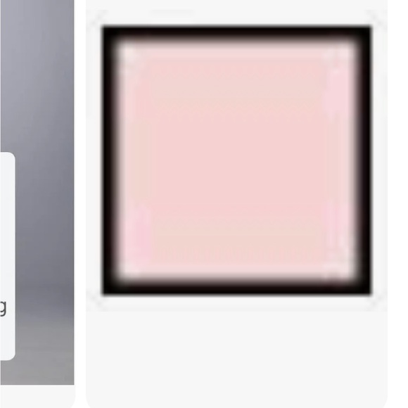 Donna Morgan "Stephanie" Long Strapless Chiffon Dr - Picture 7 of 8